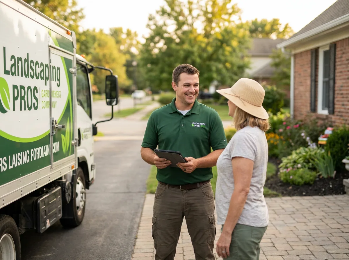 Landscaping Thayer, MO FAQs